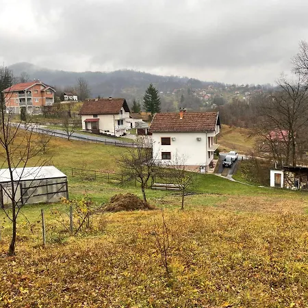 Апартаменты Porodicna Kuca Za Odmor Kovaci Zavidovici