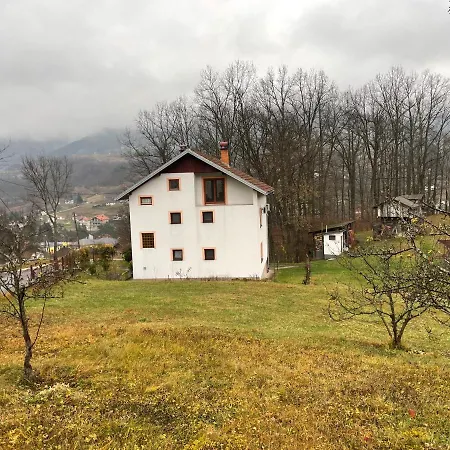 Lejlighed Porodicna Kuca Za Odmor Kovaci *
